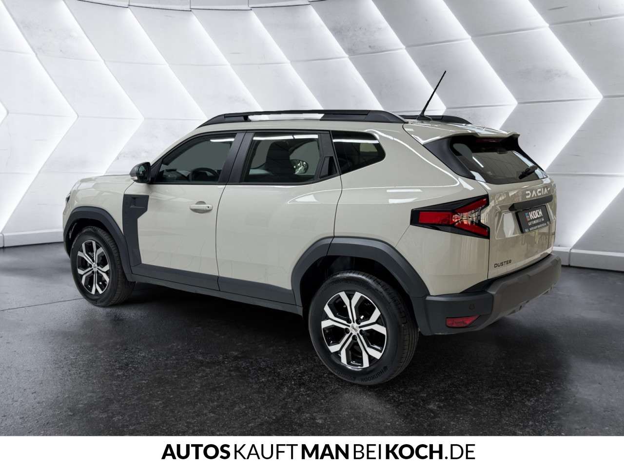 Fahrzeugbild eines Dacia Duster