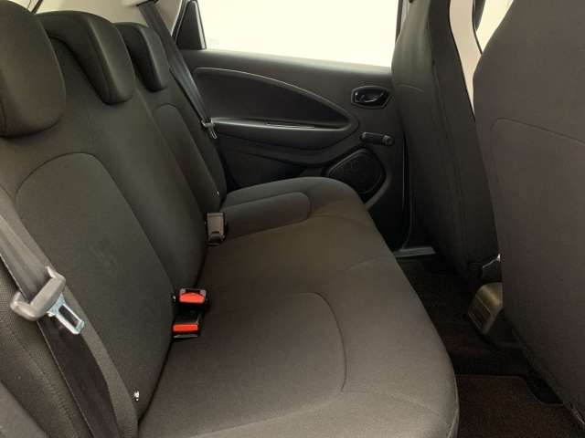 Fahrzeugbild eines Renault ZOE