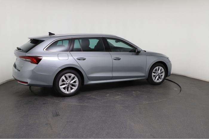 Fahrzeugbild eines Skoda Octavia