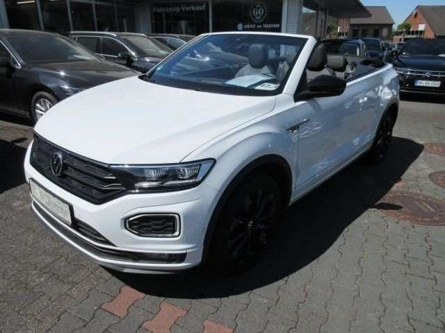 Fahrzeugbild eines Volkswagen T-Roc