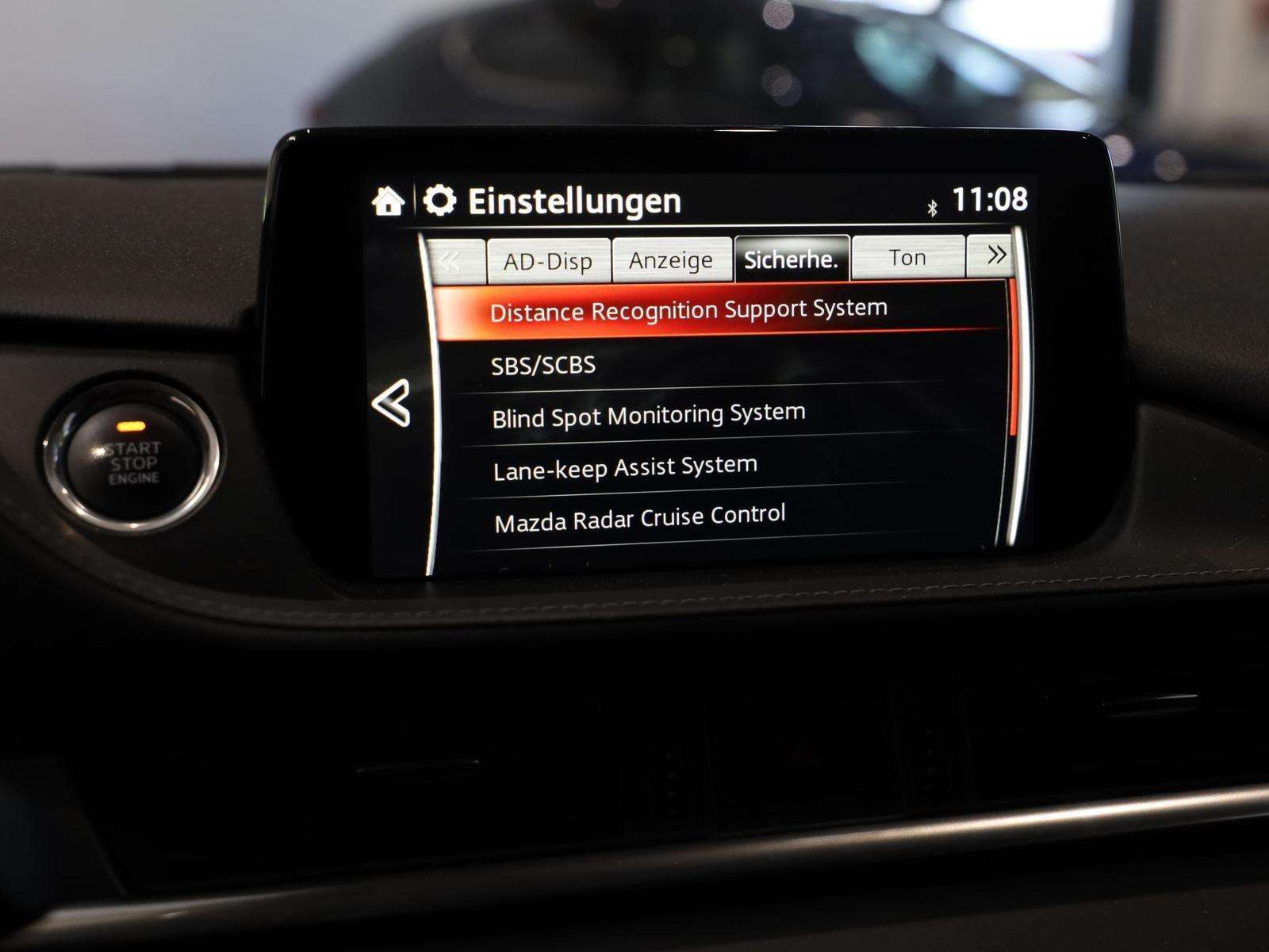 Fahrzeugbild eines Mazda Mazda6
