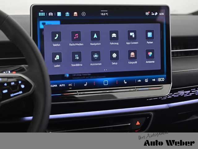 Fahrzeugbild eines Volkswagen ID.7