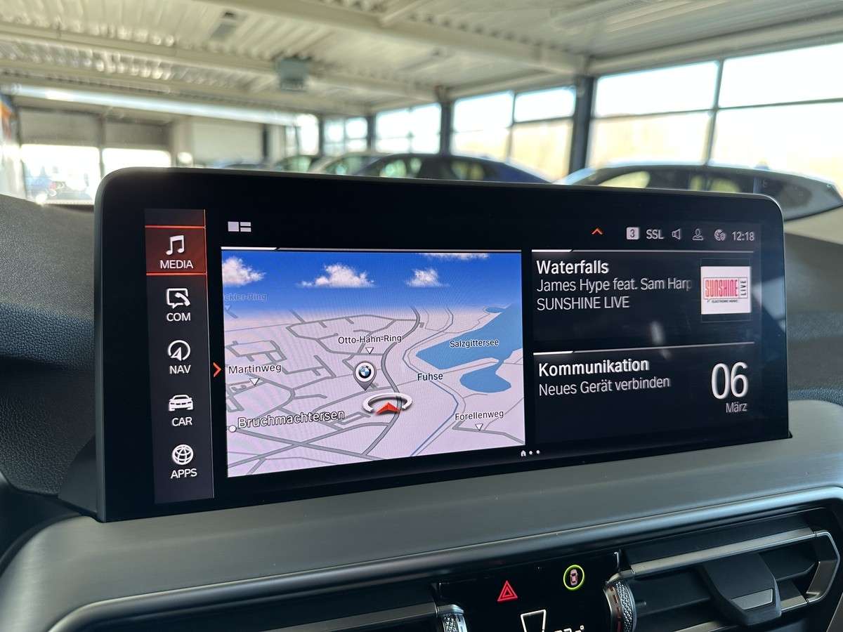 Fahrzeugbild eines BMW X4