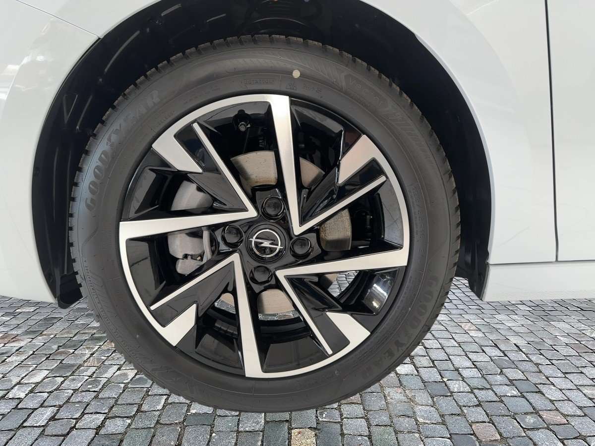 Fahrzeugbild eines Opel Corsa