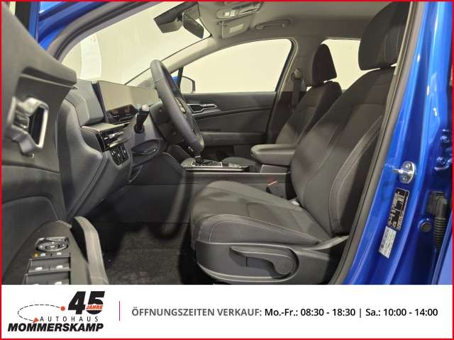 Fahrzeugbild eines Kia Sportage
