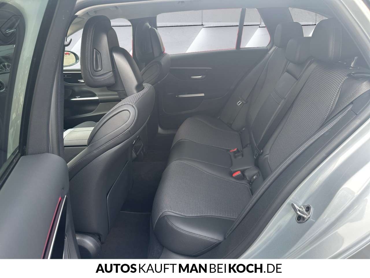 Fahrzeugbild eines Mercedes-Benz C-Klasse