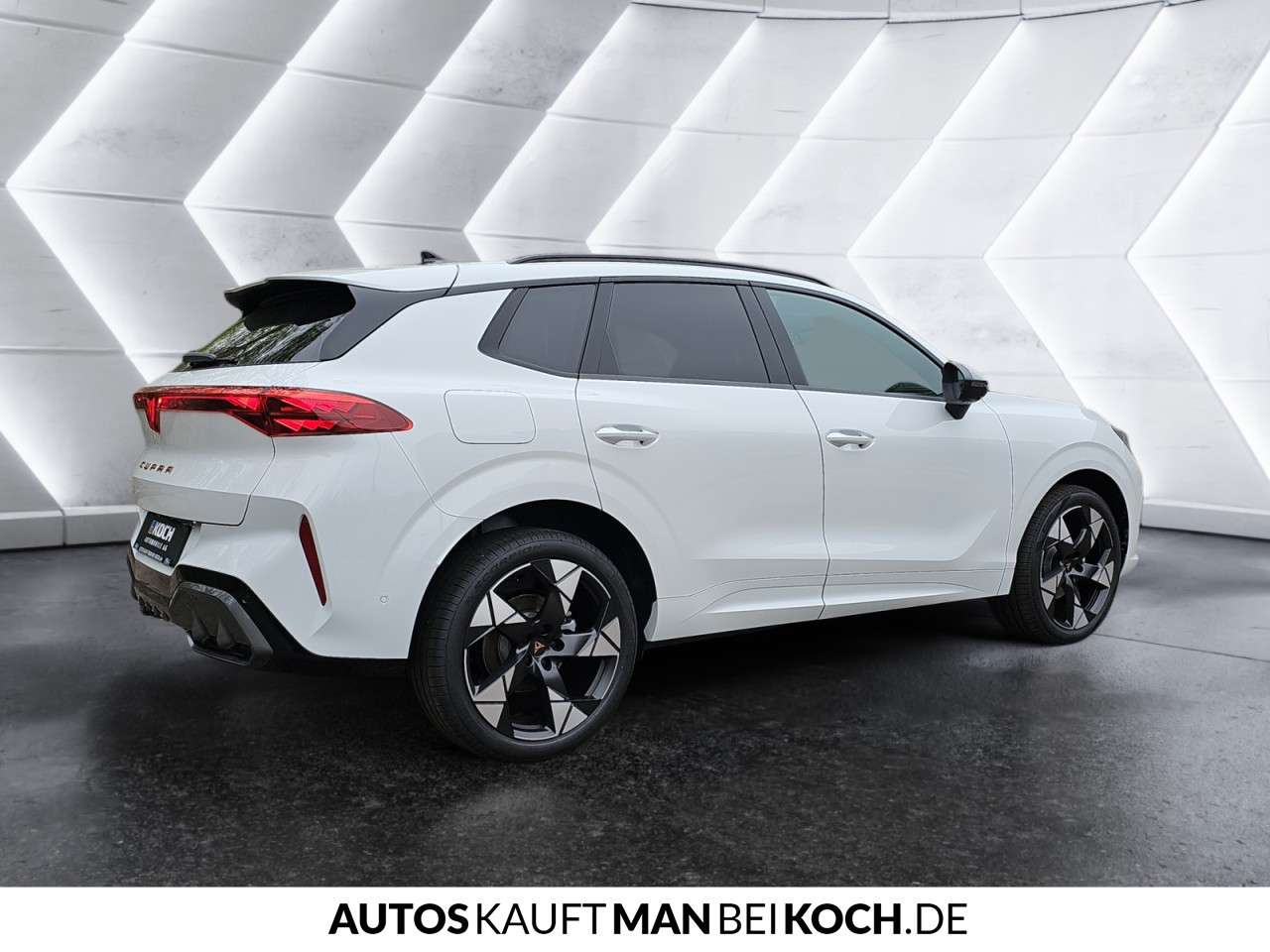 Fahrzeugbild eines CUPRA Terramar