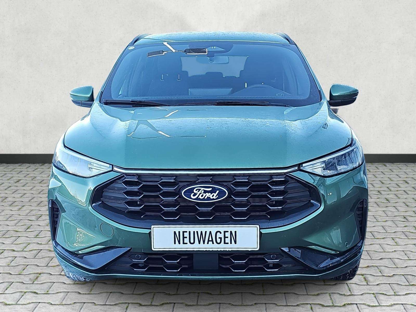 Fahrzeugbild eines Ford Kuga