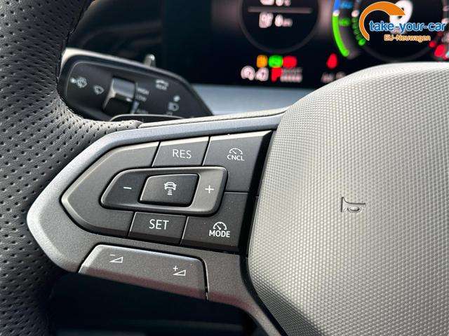 Fahrzeugbild eines Volkswagen Tayron