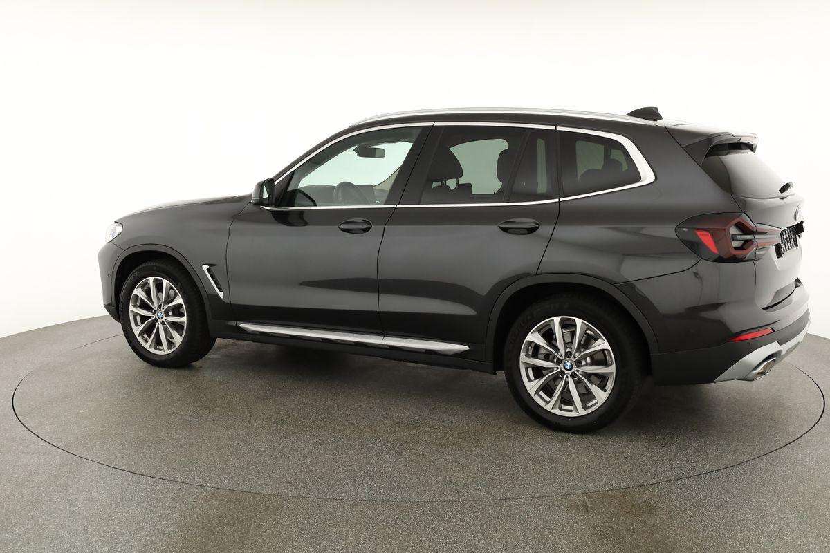 Fahrzeugbild eines BMW X3