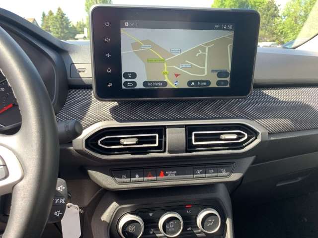 Fahrzeugbild eines Dacia Sandero