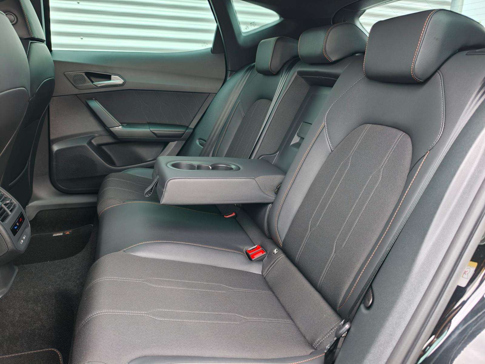 Fahrzeugbild eines CUPRA Formentor