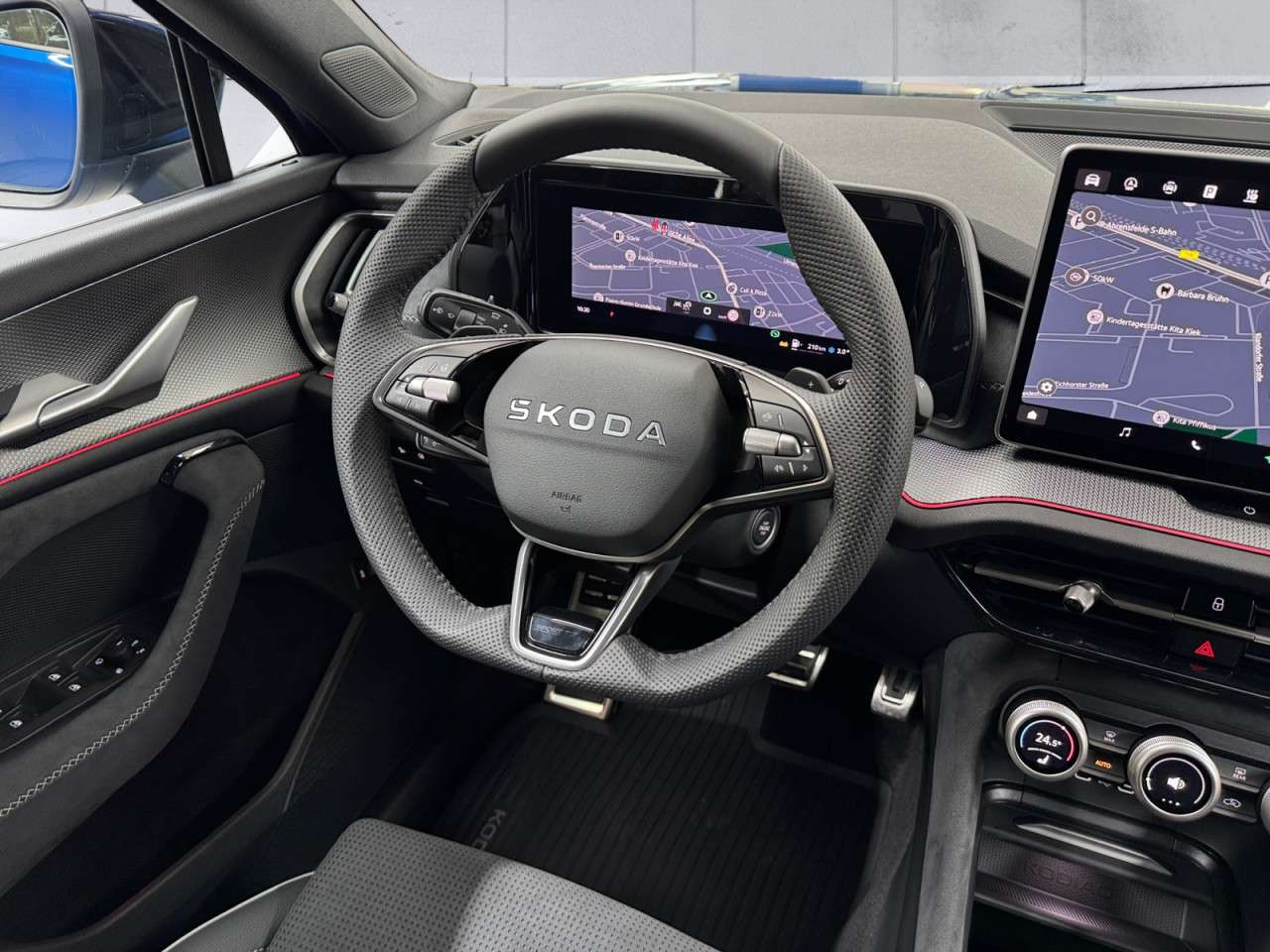 Fahrzeugbild eines Skoda Kodiaq