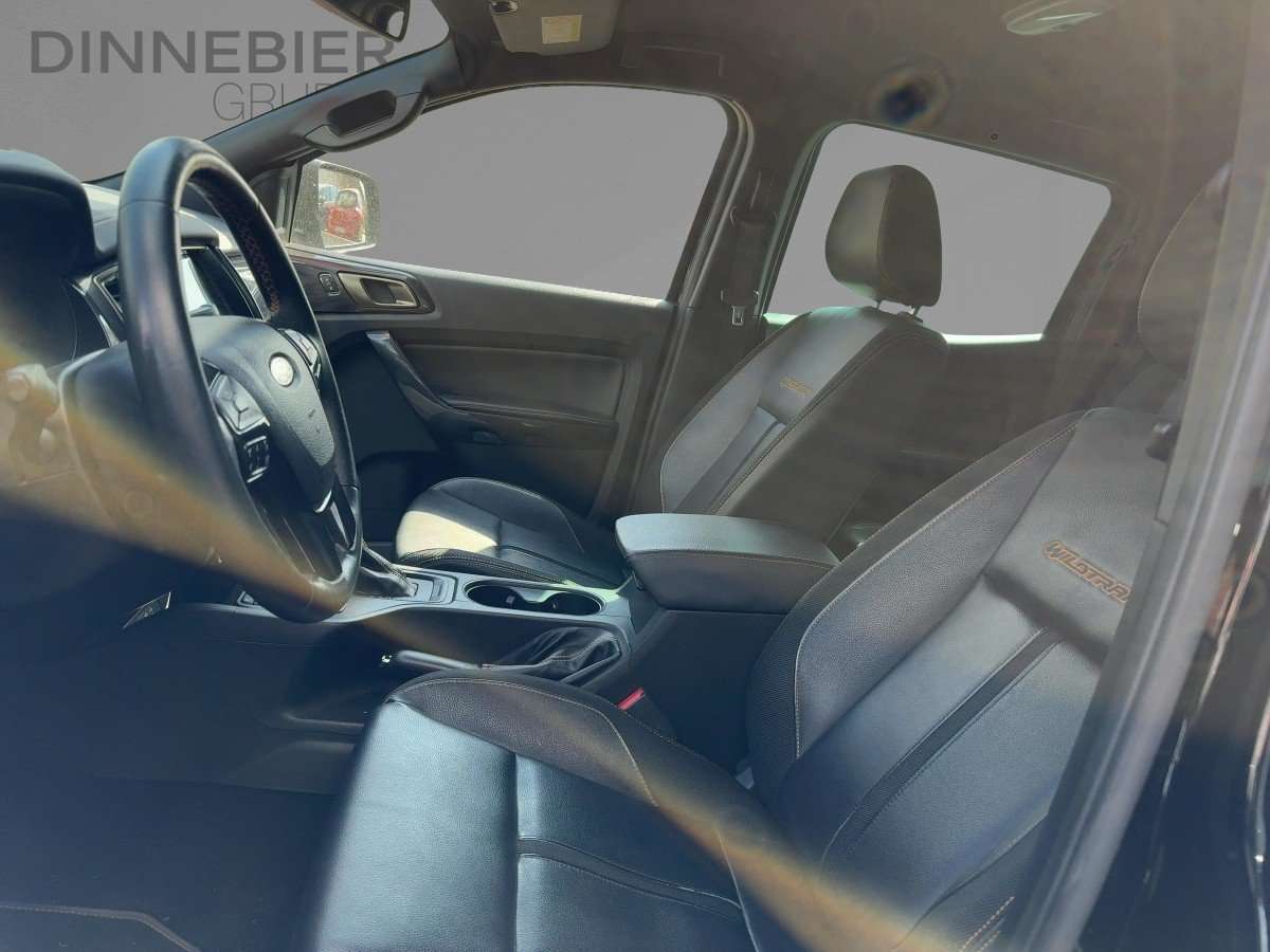 Fahrzeugbild eines Ford Ranger