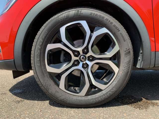 Fahrzeugbild eines Renault Arkana