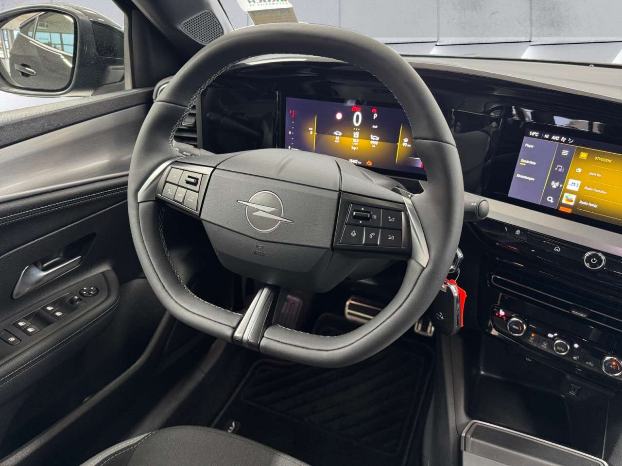 Fahrzeugbild eines Opel Mokka