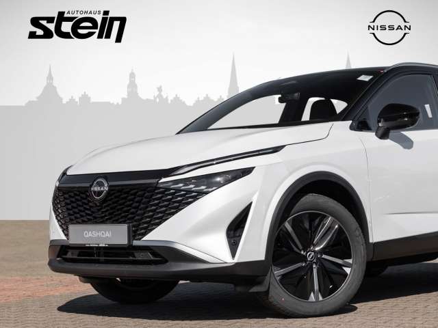 Fahrzeugbild eines Nissan Qashqai