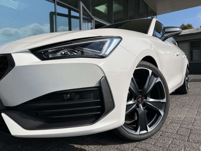 Fahrzeugbild eines CUPRA Leon