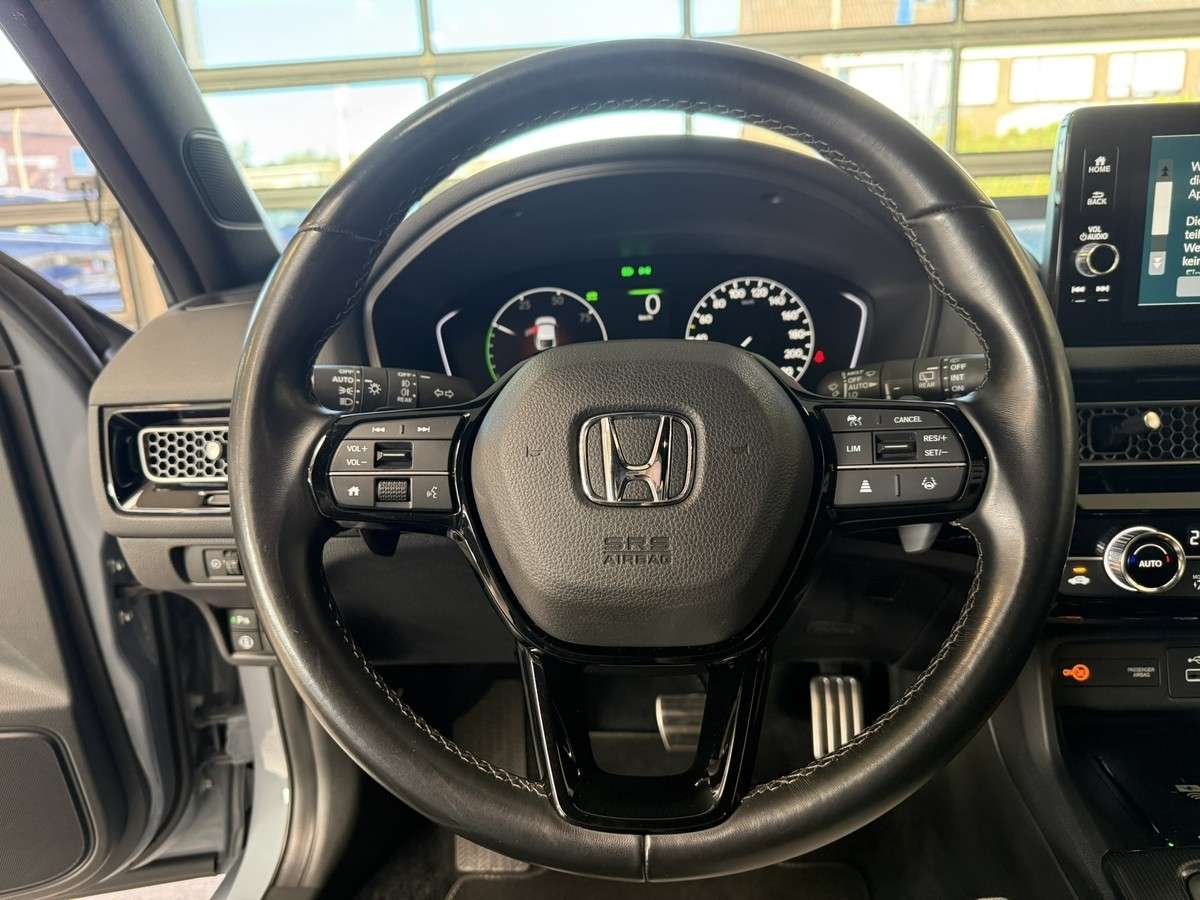 Fahrzeugbild eines Honda Civic