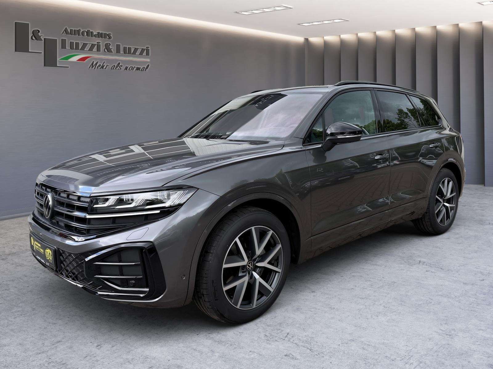 Fahrzeugbild eines Volkswagen Touareg