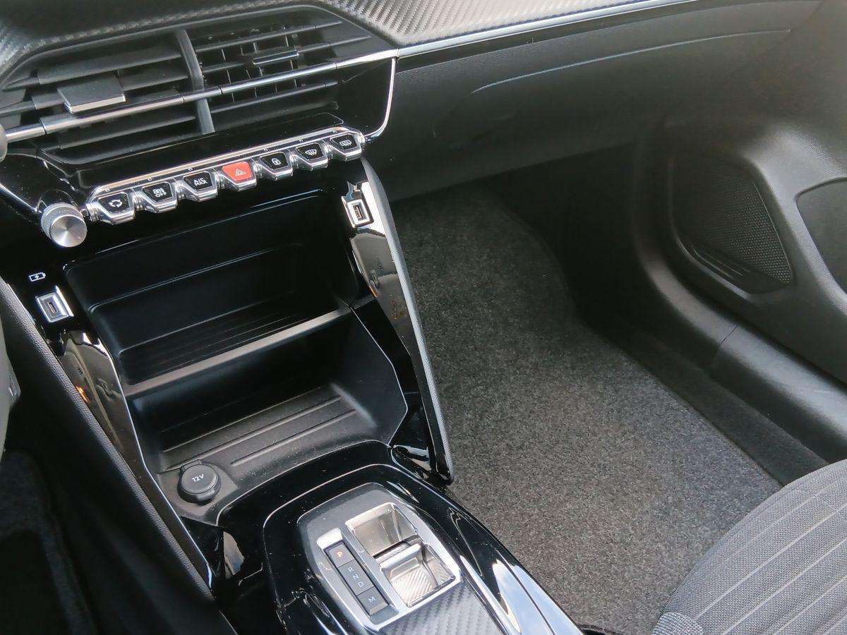 Fahrzeugbild eines Peugeot 208