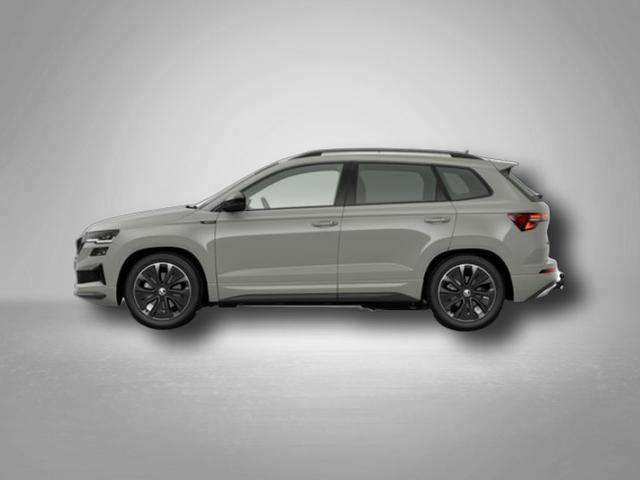 Fahrzeugbild eines Skoda Karoq