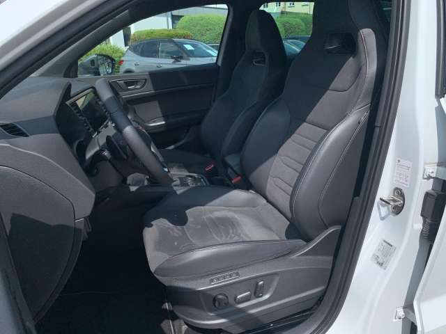 Fahrzeugbild eines CUPRA Ateca