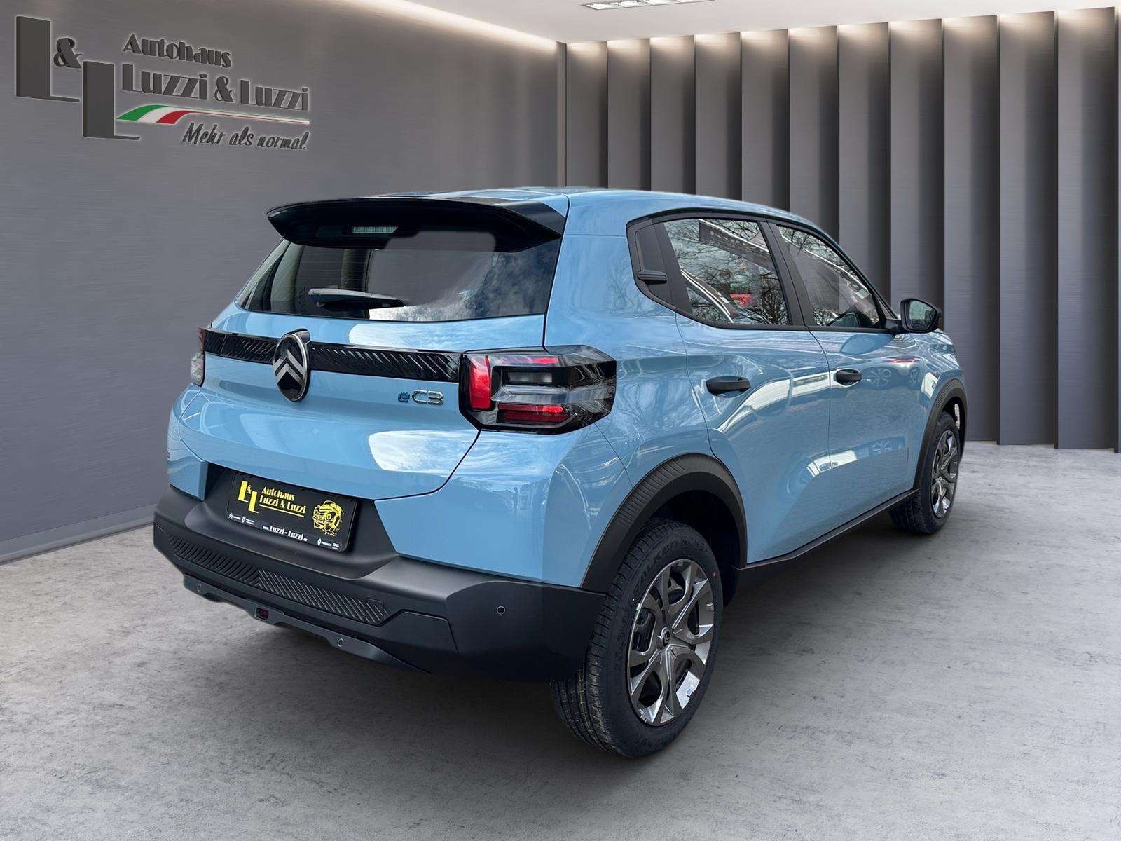 Fahrzeugbild eines Citroën C3