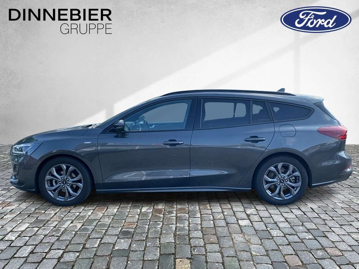 Fahrzeugbild eines Ford Focus