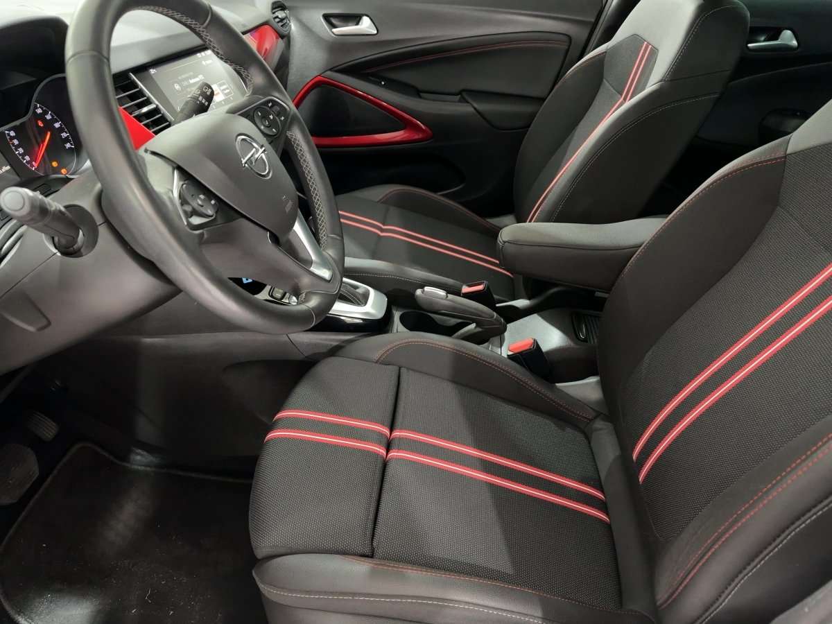 Fahrzeugbild eines Opel Crossland X