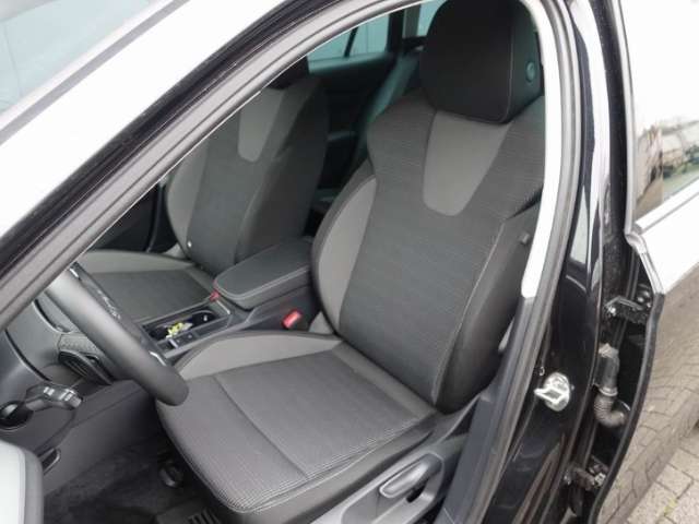 Fahrzeugbild eines Skoda Octavia