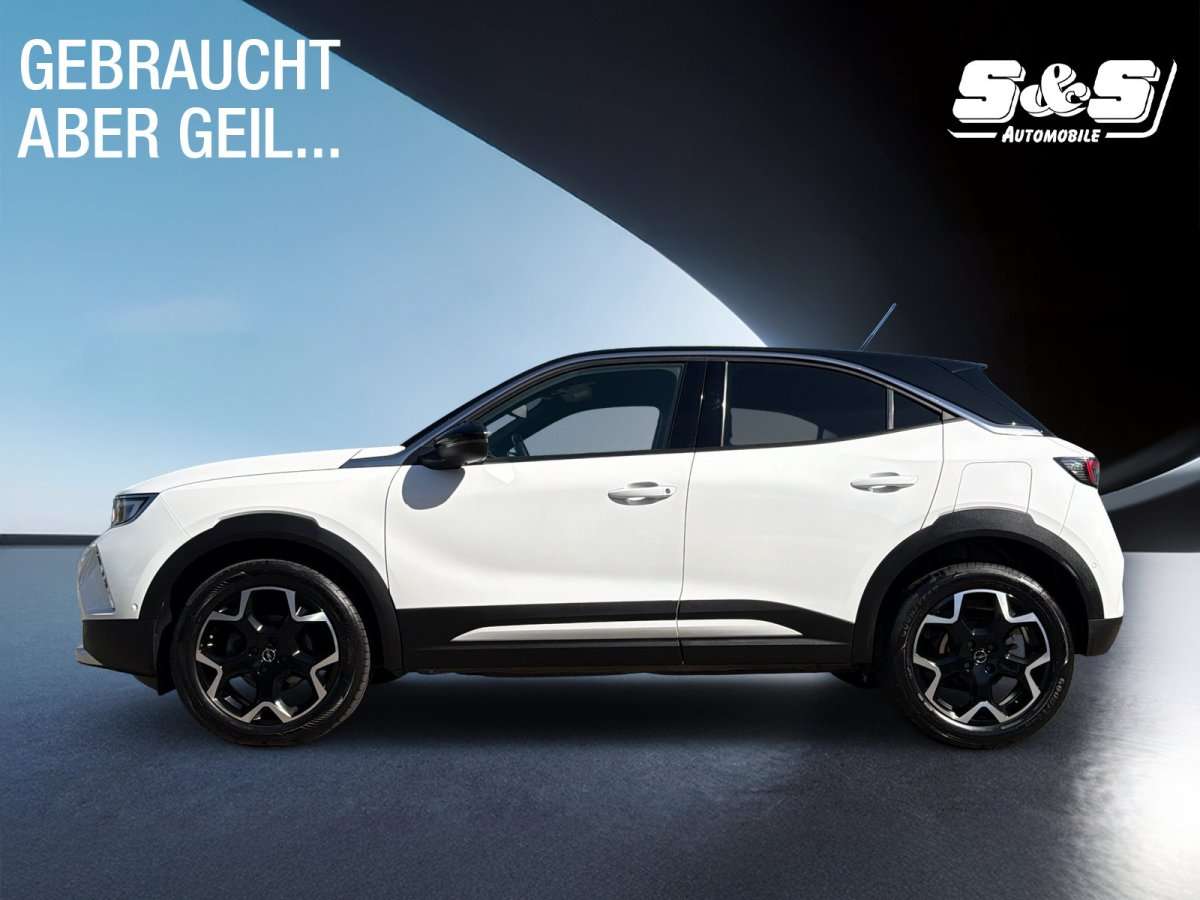 Fahrzeugbild eines Opel Mokka