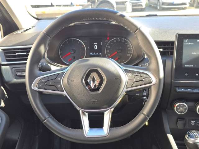 Fahrzeugbild eines Renault Clio