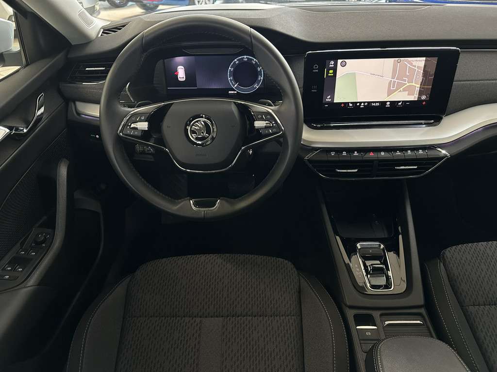 Fahrzeugbild eines Skoda Octavia