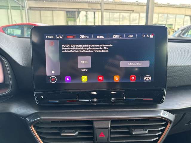 Fahrzeugbild eines CUPRA Leon