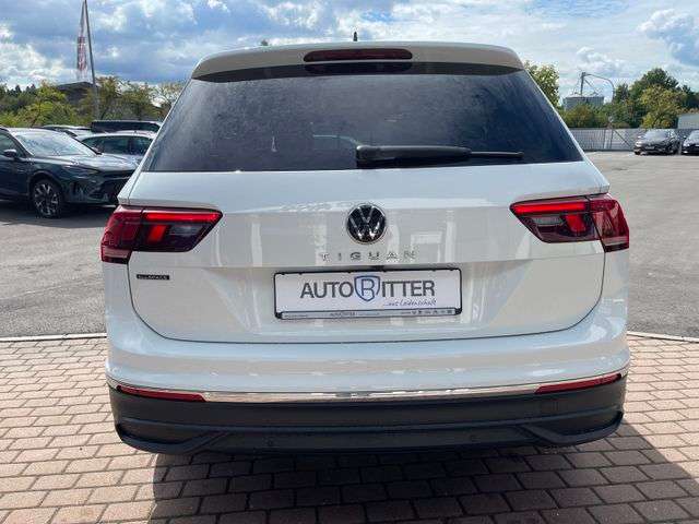 Fahrzeugbild eines Volkswagen Tiguan Allspace