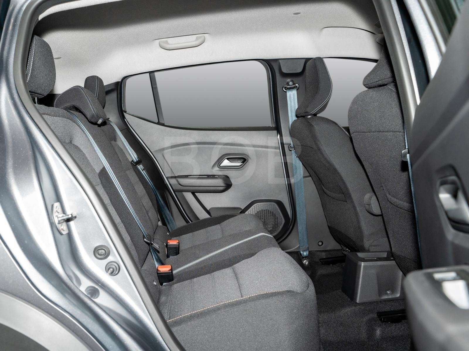 Fahrzeugbild eines Dacia Sandero