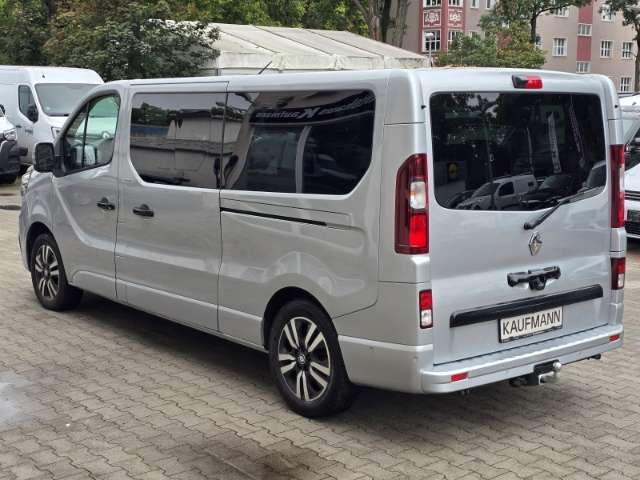 Fahrzeugbild eines Renault Trafic