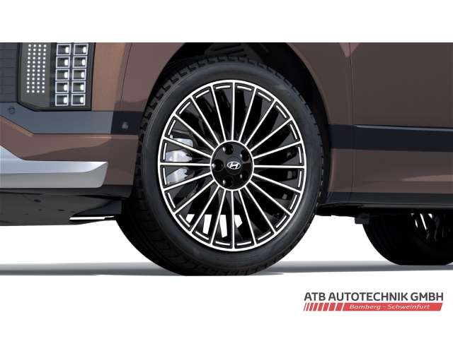 Fahrzeugbild eines Hyundai IONIQ 9