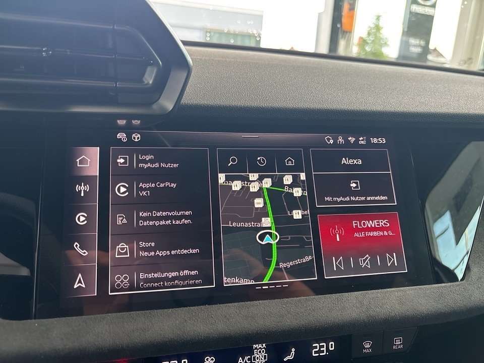 Fahrzeugbild eines Audi RS3