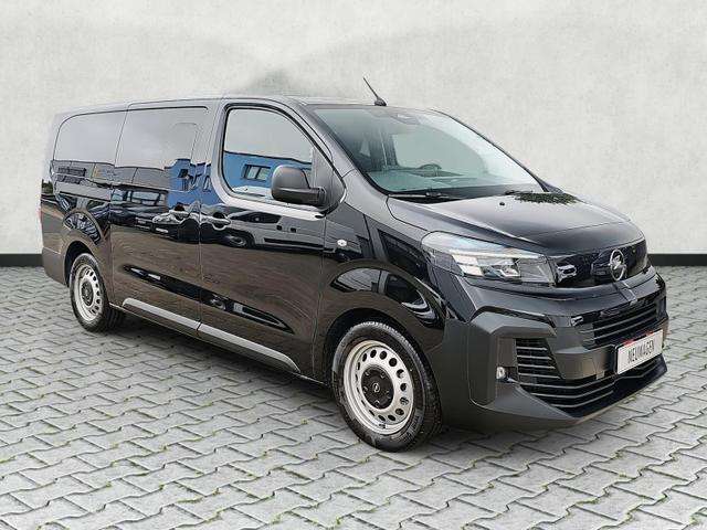 Fahrzeugbild eines Opel Vivaro