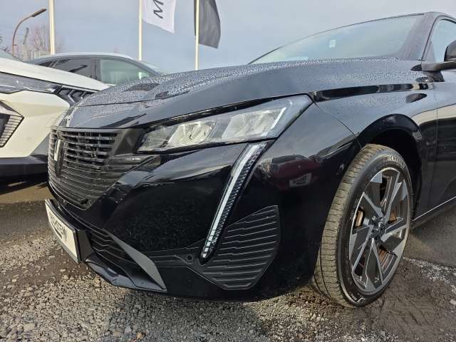 Fahrzeugbild eines Peugeot 308