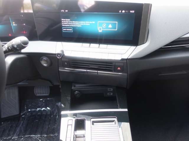 Fahrzeugbild eines Opel Astra