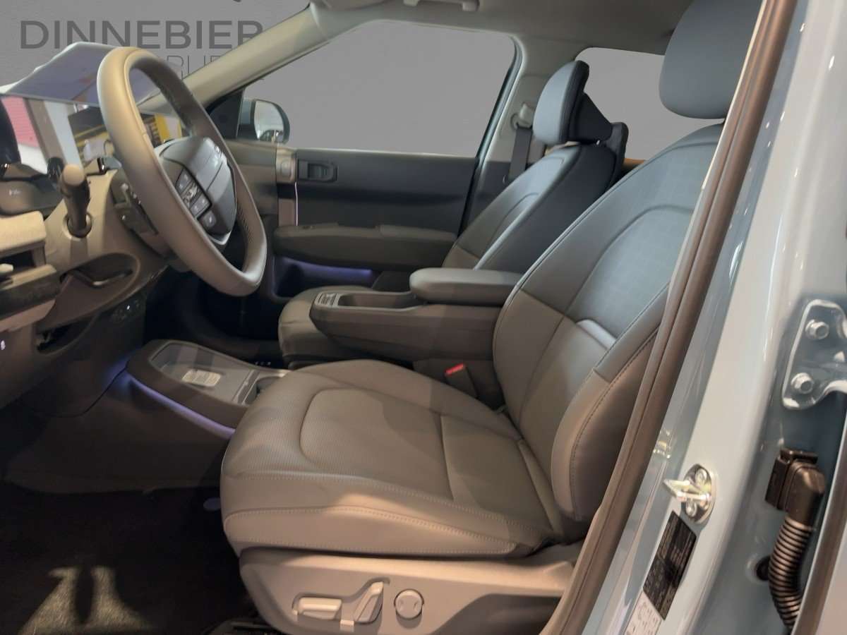 Fahrzeugbild eines Kia EV3