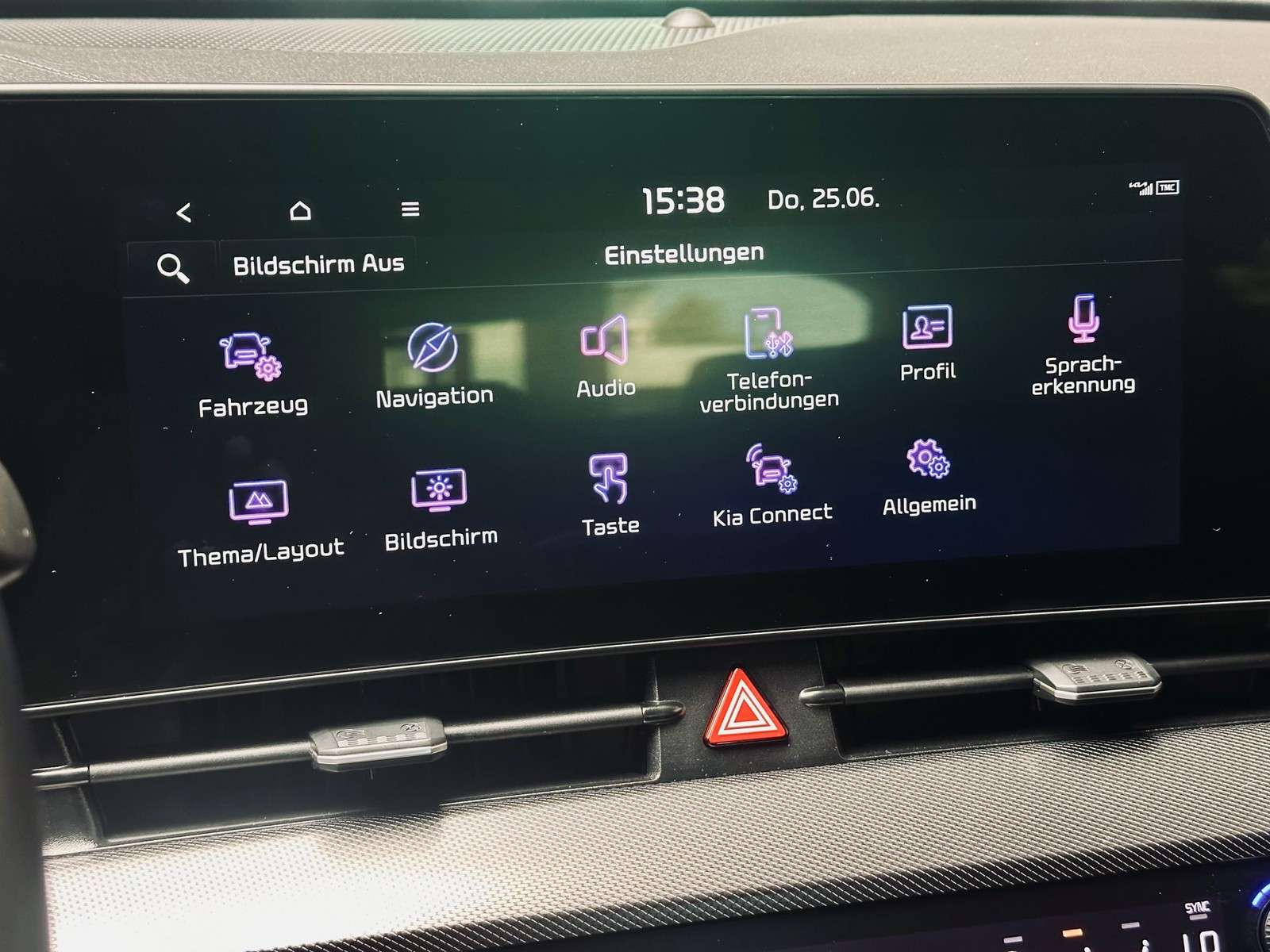 Fahrzeugbild eines Kia Sportage