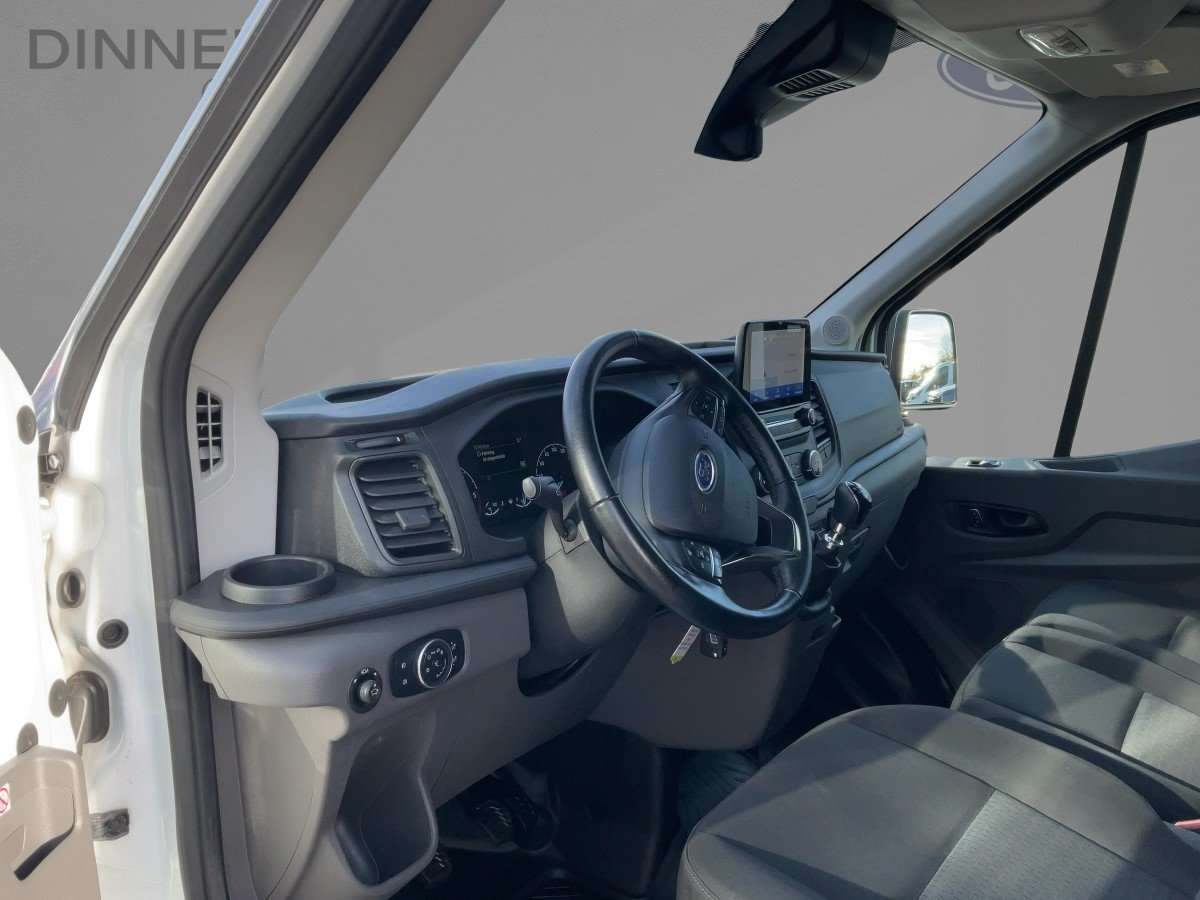 Fahrzeugbild eines Ford Transit