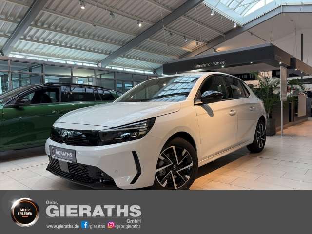 Fahrzeugbild eines Opel Corsa