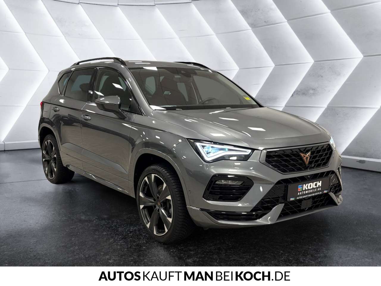 Fahrzeugbild eines CUPRA Ateca
