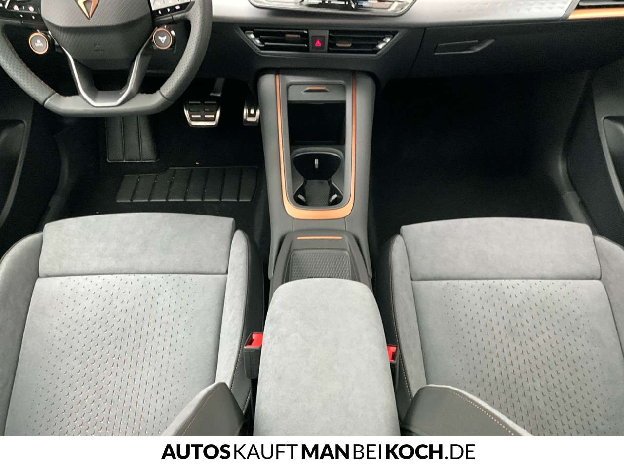 Fahrzeugbild eines CUPRA Born