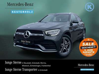 Bild Mercedes-Benz GLC